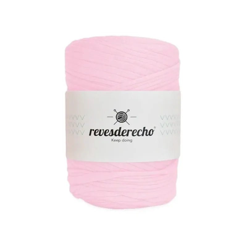 Ovillo De Trapillo Revesderecho Strap M - 80 Metros Aprox. - Baúl de Ayün