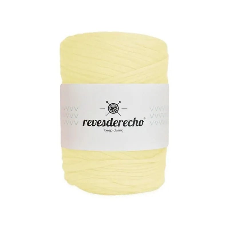 Ovillo de trapillo RevesDerecho STRAP-M – 80 metros para tejido XL