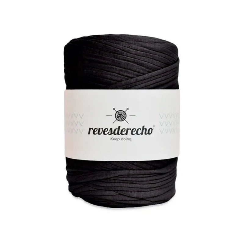 Ovillo De Trapillo Revesderecho Strap M - 80 Metros Aprox. - Baúl de Ayün