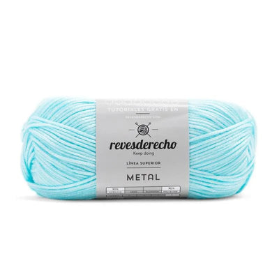 Ovillo Lana Metal Revesderecho 100gr - Baúl de Ayün