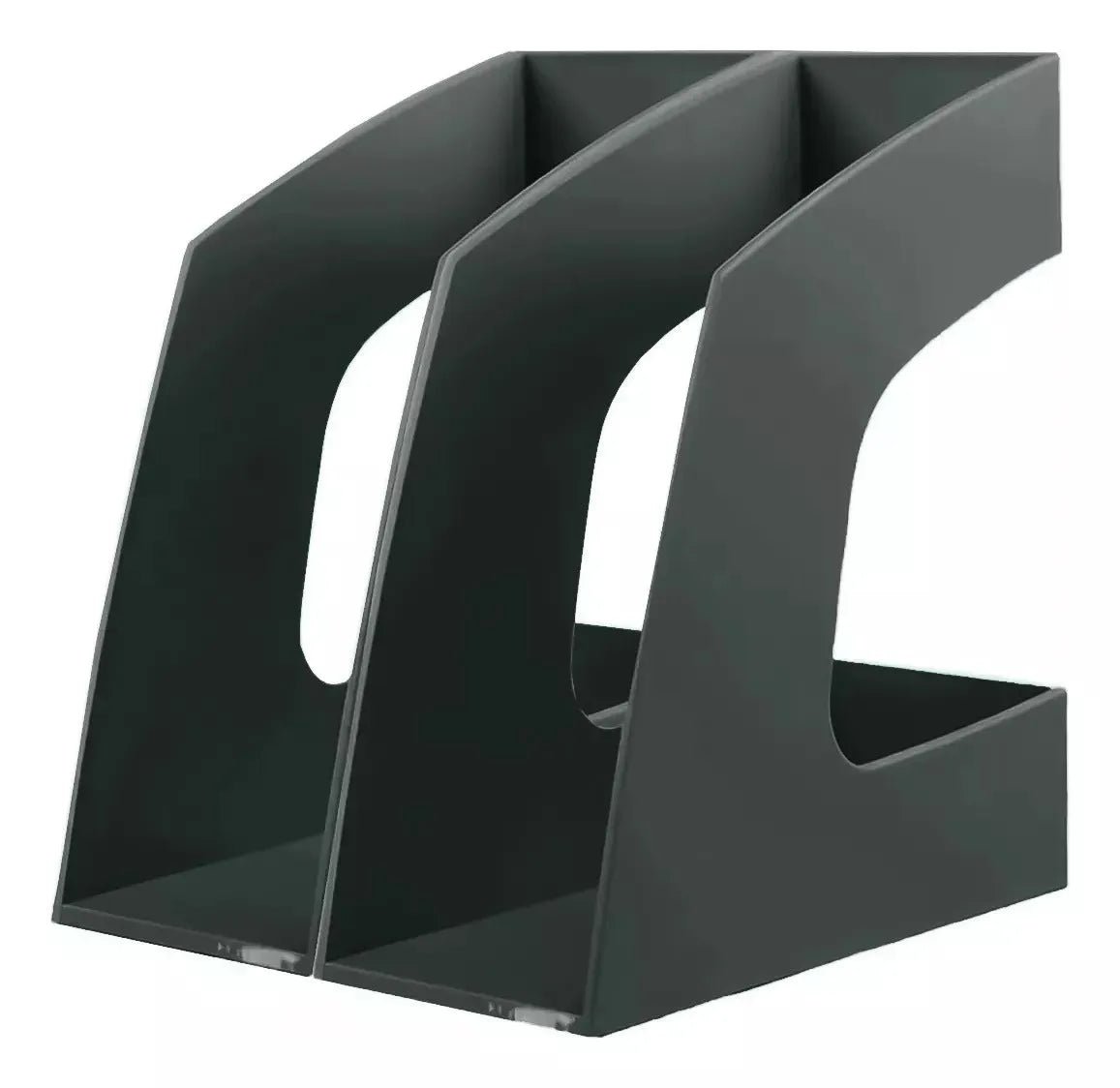 Pack De 2 Organizadores Revisteros Libros Para Escritorio - Baúl de Ayün