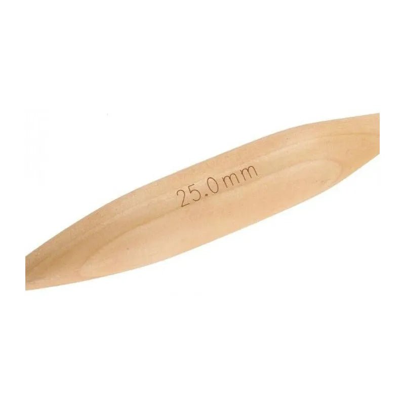 Palillos Circulares Para Tejer Xl 20mm O 25mm / Elige Tamaño - Baúl de Ayün