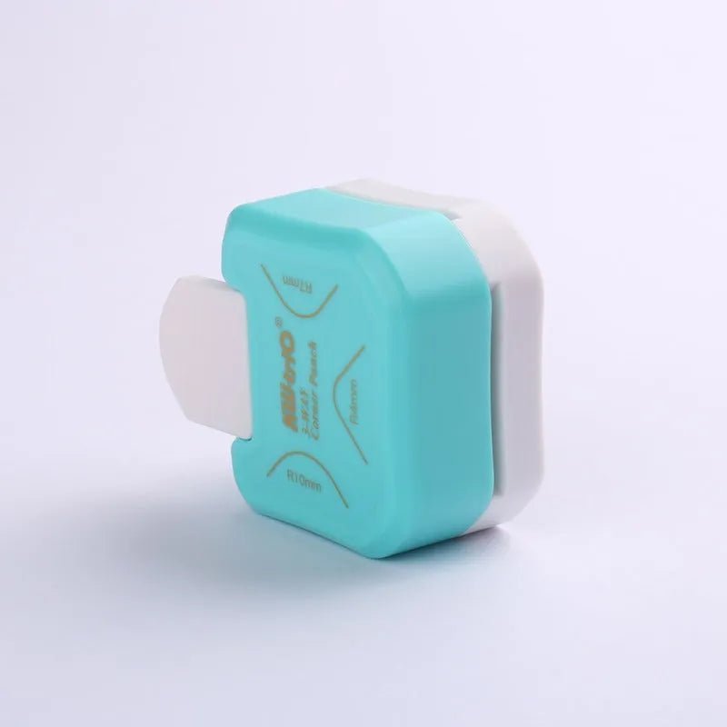 Perforador De Esquina Papel Cortador De Esquinas 3 En 1 - Baúl de Ayün