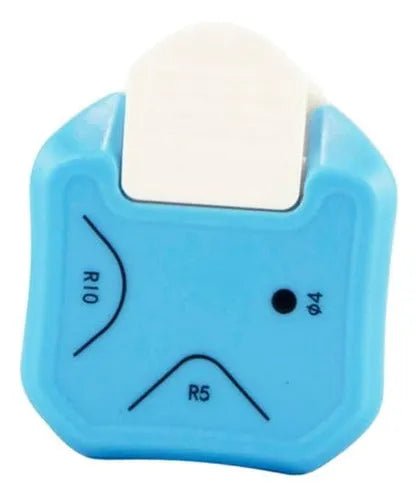 Perforador De Esquinas Despuntador Papel 3 En 1 Kamei - Baúl de Ayün