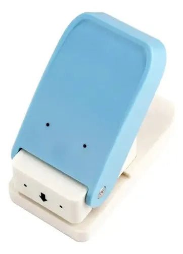 Perforadora Carton Para Collar Joyas Aros Kamei - Baúl de Ayün