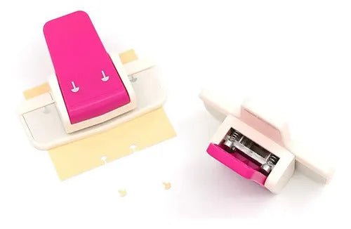 Perforadora Discos Para Planner Agendas Disc Punch Kamei - Baúl de Ayün