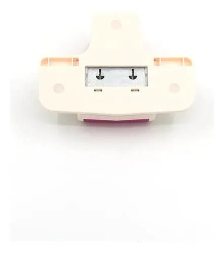 Perforadora Discos Para Planner Agendas Disc Punch Kamei - Baúl de Ayün