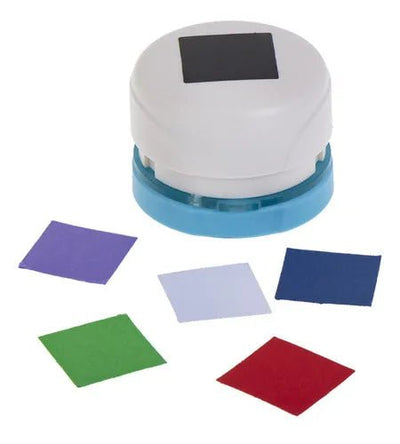 Perforadora Papel Cortador De Figuras 25mm Kamei - Baúl de Ayün