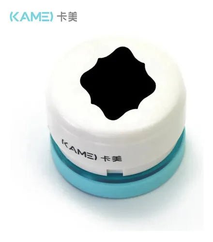 Perforadora Papel Cortador De Figuras 25mm Kamei - Baúl de Ayün