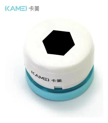 Perforadora Papel Cortador De Figuras 25mm Kamei - Baúl de Ayün