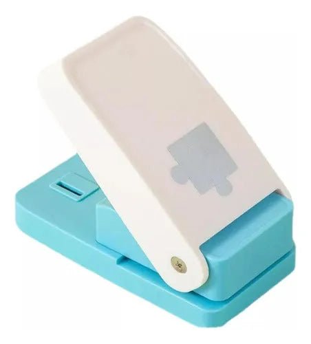 Perforadora Para Crear Piezas De Puzzle Rompecabezas Kamei - Baúl de Ayün