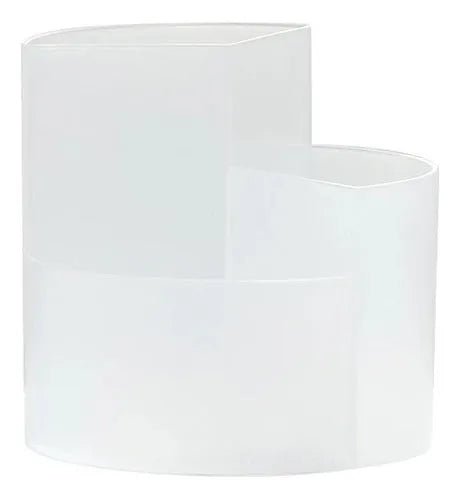 Porta Lápiz Organizador Escritorio 3 Compartimientos - Baúl de Ayün