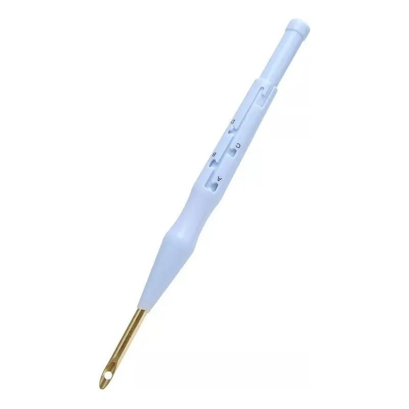 Set Aguja Magica Para Bordado - Baúl de Ayün