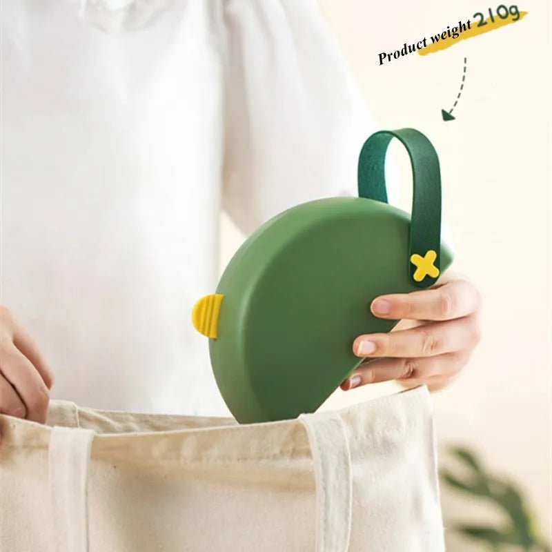 Set Costurero Para Viajes Hilos, Huincha, Agujas Y Más - Baúl de Ayün