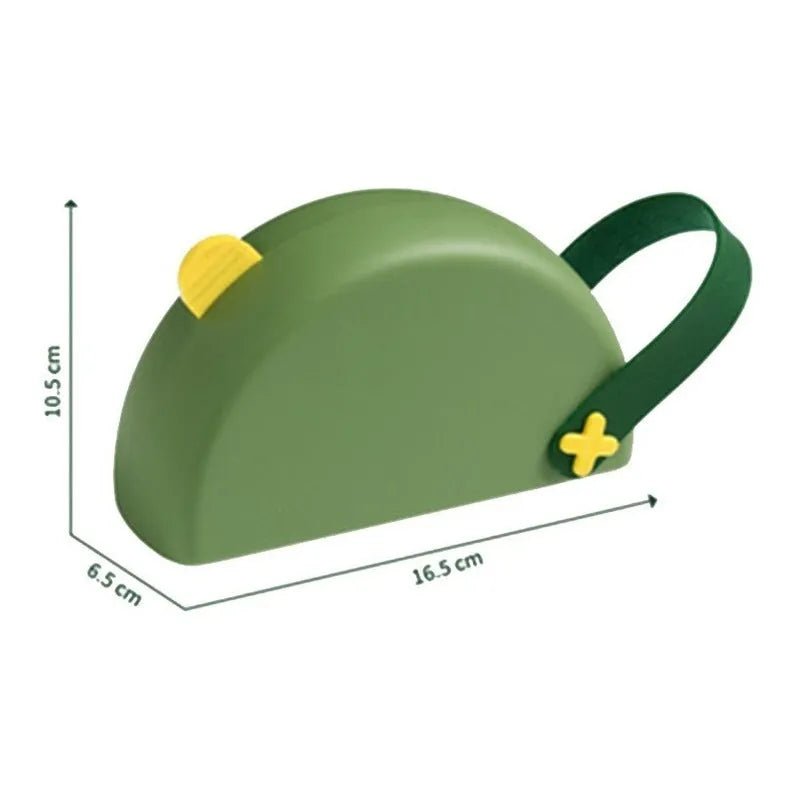 Set Costurero Para Viajes Hilos, Huincha, Agujas Y Más - Baúl de Ayün