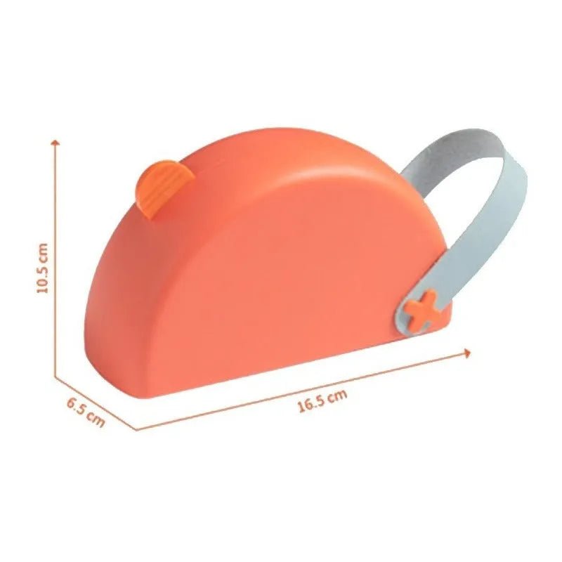 Set Costurero Para Viajes Hilos, Huincha, Agujas Y Más - Baúl de Ayün