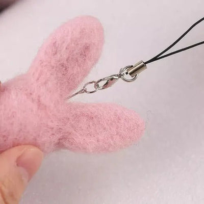 Set Lana Fieltro Vellón Agujas Fieltrar 120 Piezas En Total - Baúl de Ayün