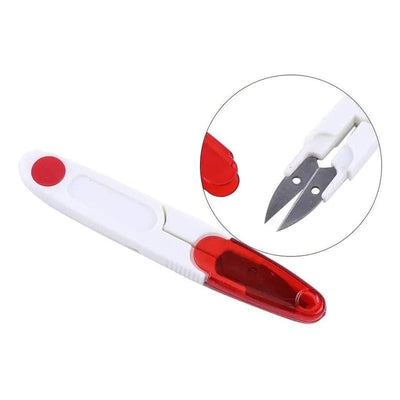 Set Pomponeras De 4 Tamaños + Cortahilachas - Crea Pompones - Baúl de Ayün