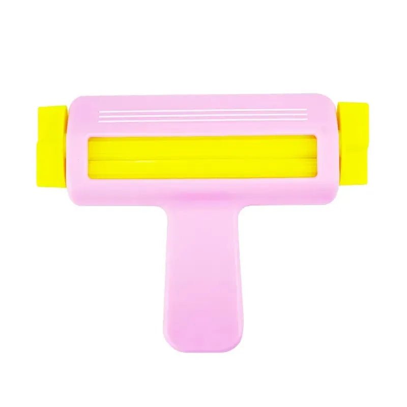 Texturizador Corrugador Manual De Papel Goma Eva Kamei - Baúl de Ayün