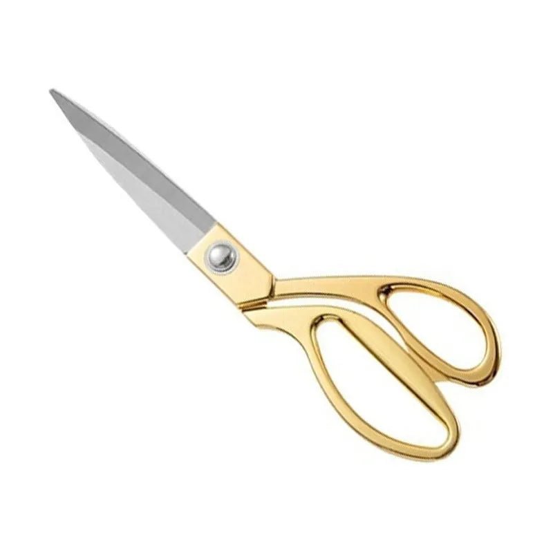 Tijera Para Tela Profesional Sastre Papelería Costura 24cm - Baúl de Ayün