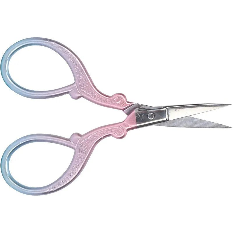 Tijeras De Precision Para Costura Tejido Bordado 9cm - Baúl de Ayün