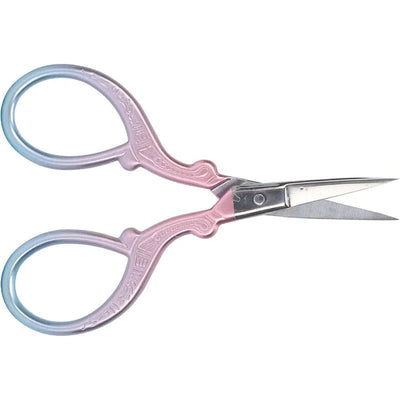 Tijeras De Precision Para Costura Tejido Bordado 9cm - Baúl de Ayün