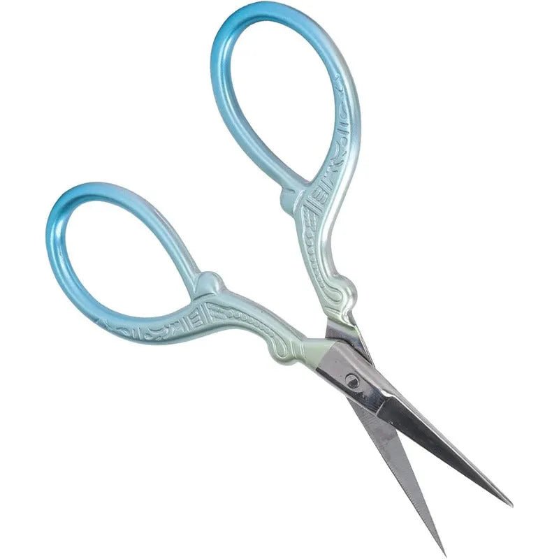 Tijeras De Precision Para Costura Tejido Bordado 9cm - Baúl de Ayün