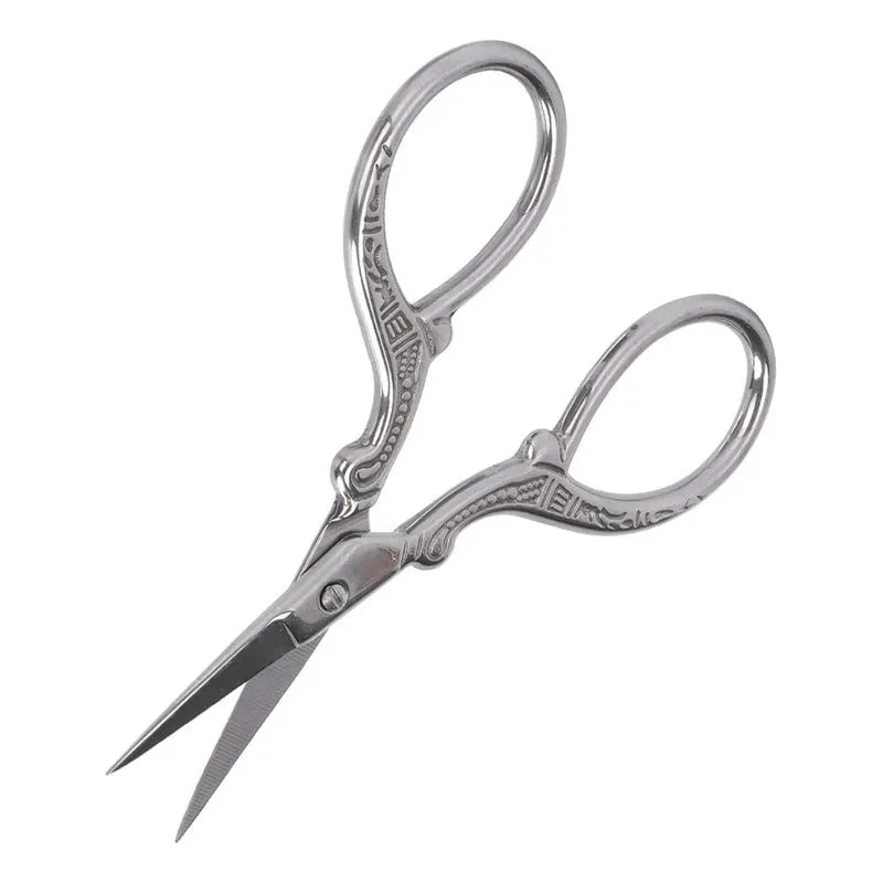 Tijeras De Precision Para Costura Tejido Bordado 9cm - Baúl de Ayün