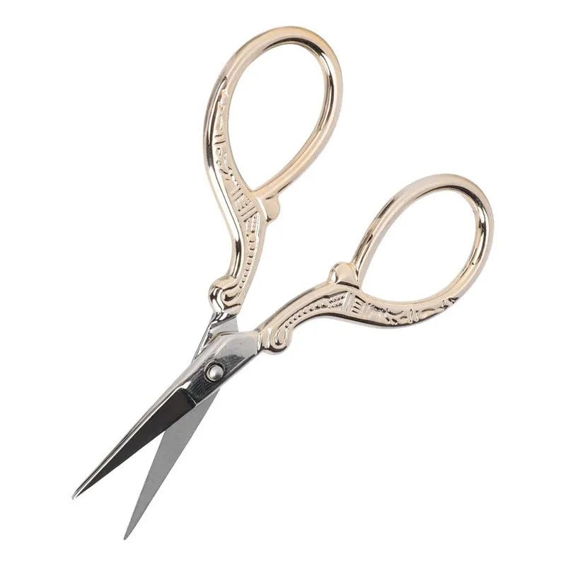 Tijeras De Precision Para Costura Tejido Bordado 9cm - Baúl de Ayün