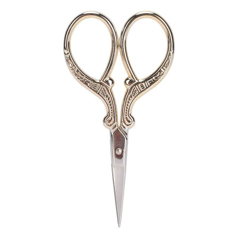 Tijeras De Precision Para Costura Tejido Bordado 9cm - Baúl de Ayün