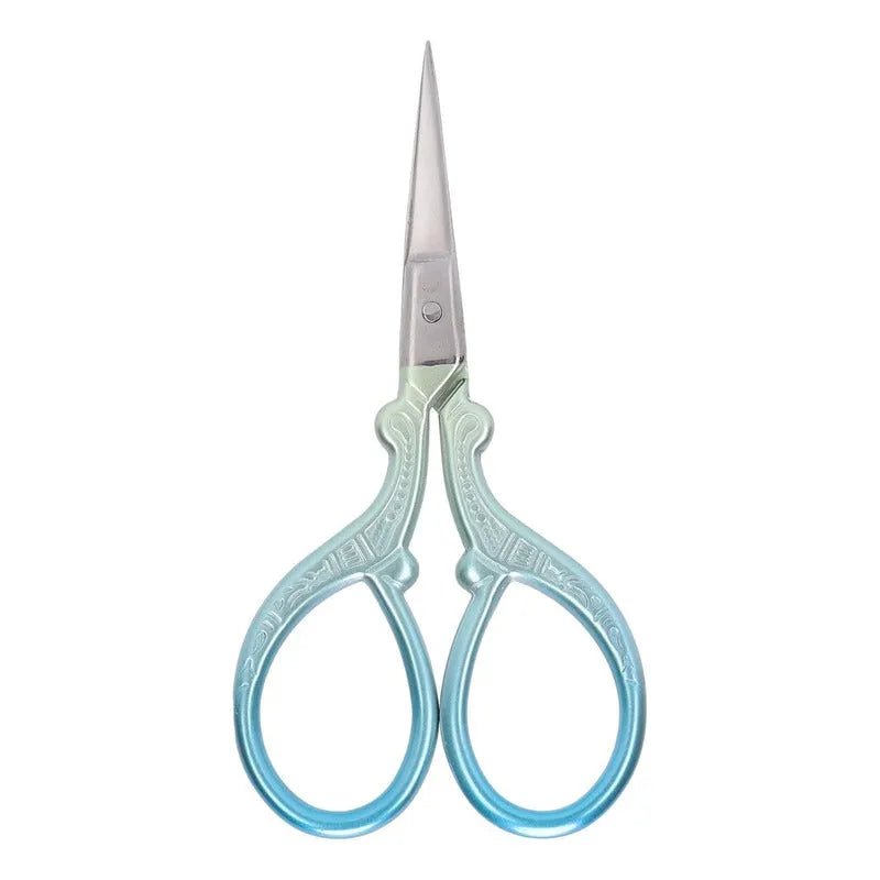 Tijeras De Precision Para Costura Tejido Bordado 9cm - Baúl de Ayün