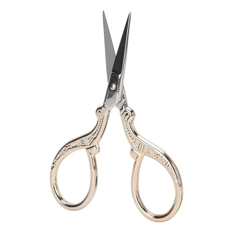 Tijeras De Precision Para Costura Tejido Bordado 9cm - Baúl de Ayün