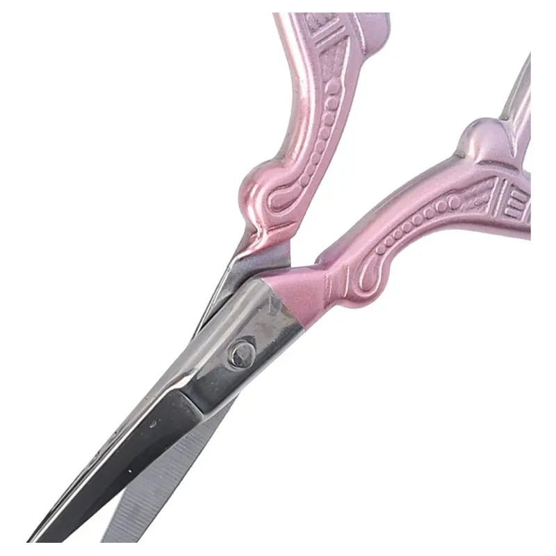 Tijeras De Precision Para Costura Tejido Bordado 9cm - Baúl de Ayün