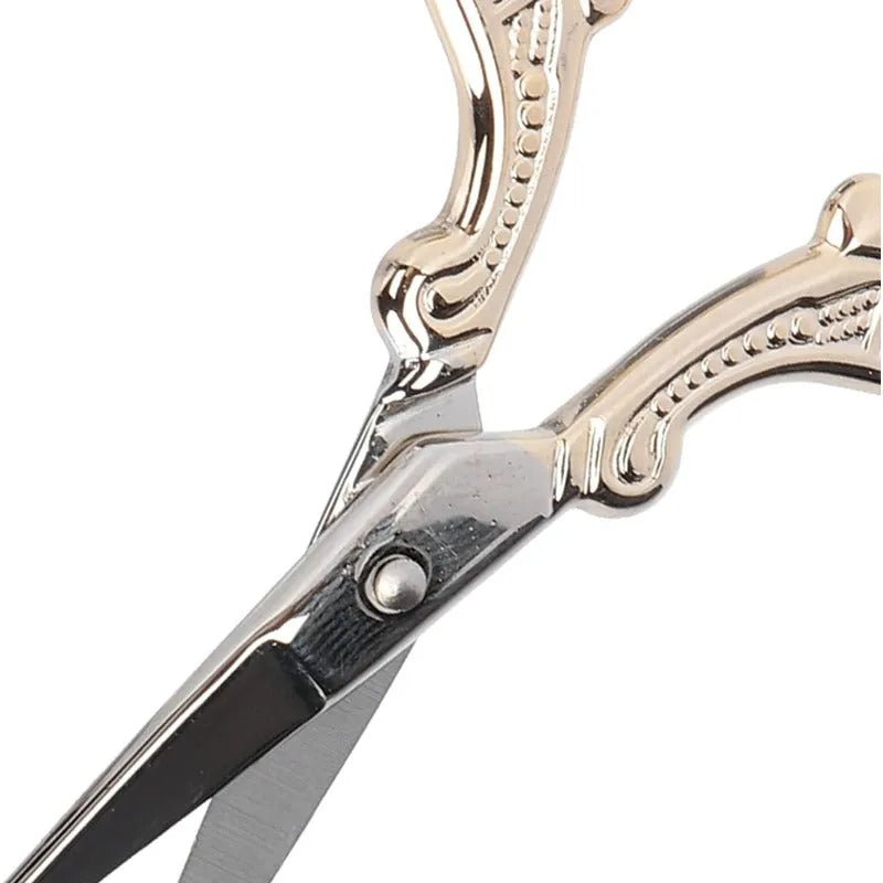 Tijeras De Precision Para Costura Tejido Bordado 9cm - Baúl de Ayün