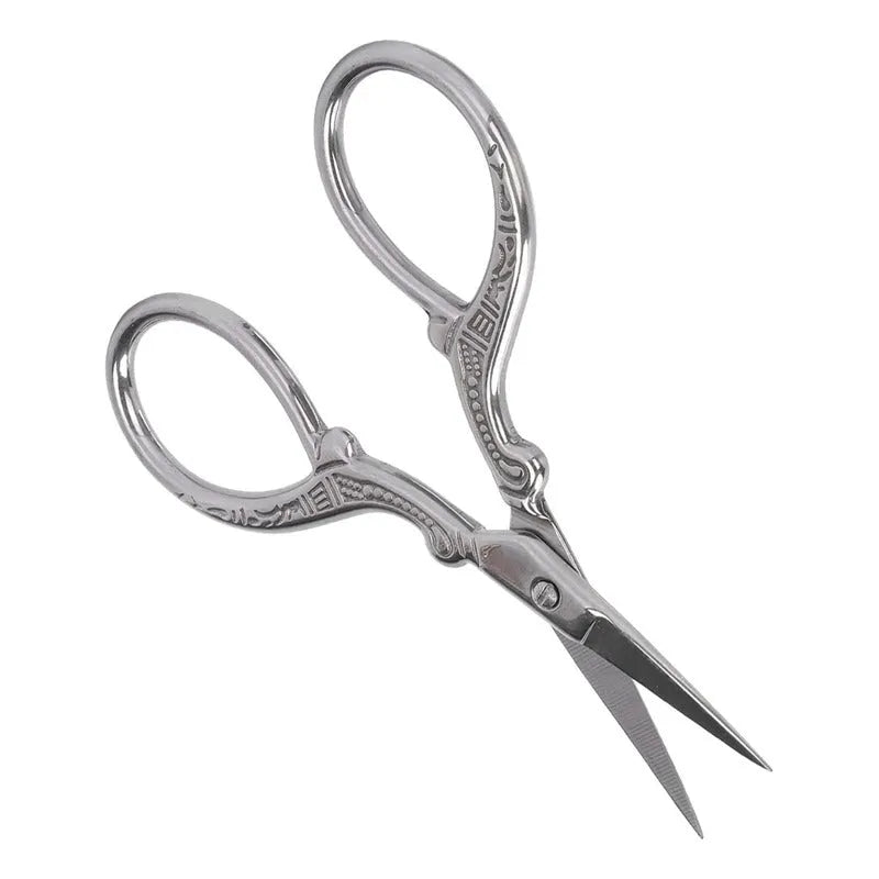 Tijeras De Precision Para Costura Tejido Bordado 9cm - Baúl de Ayün