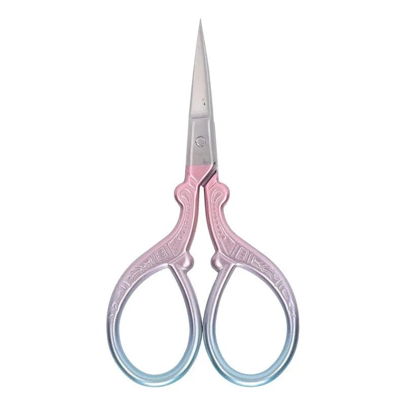 Tijeras De Precision Para Costura Tejido Bordado 9cm - Baúl de Ayün