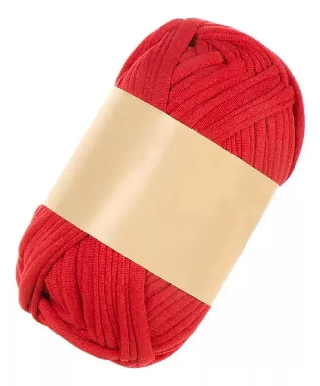 Trapillo En Ovillos De 100 Gr - Varios Colores Disponibles - Baúl de Ayün