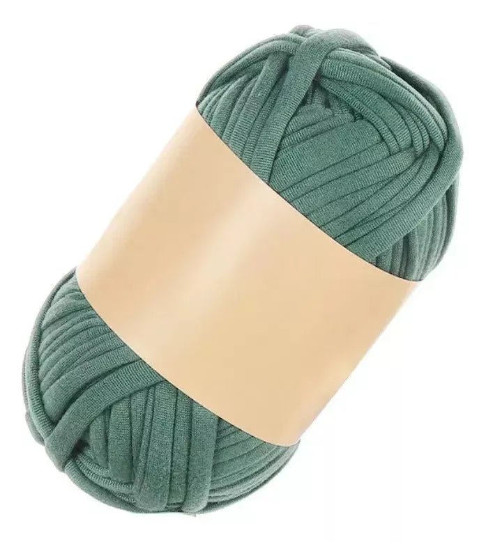 Trapillo En Ovillos De 100 Gr - Varios Colores Disponibles - Baúl de Ayün