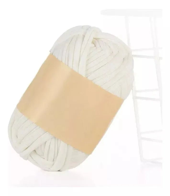 Trapillo En Ovillos De 100 Gr - Varios Colores Disponibles - Baúl de Ayün