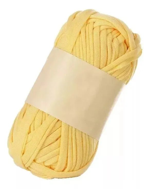 Trapillo En Ovillos De 100 Gr - Varios Colores Disponibles - Baúl de Ayün