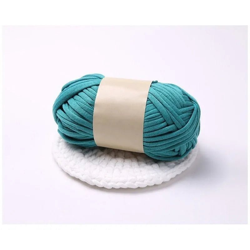 Trapillo En Ovillos De 100 Gr - Varios Colores Disponibles - Baúl de Ayün