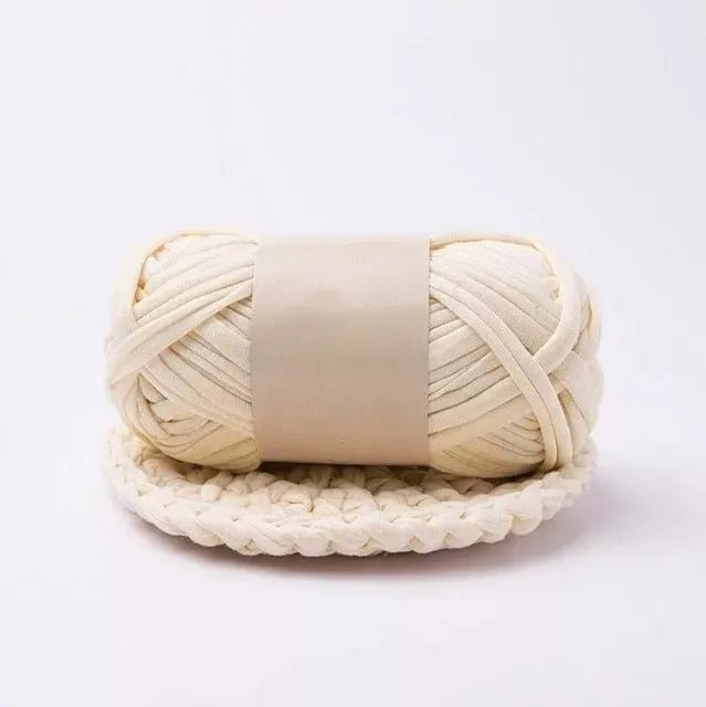 Trapillo En Ovillos De 100 Gr - Varios Colores Disponibles - Baúl de Ayün