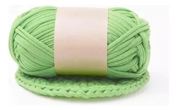 Trapillo En Ovillos De 100 Gr - Varios Colores Disponibles - Baúl de Ayün