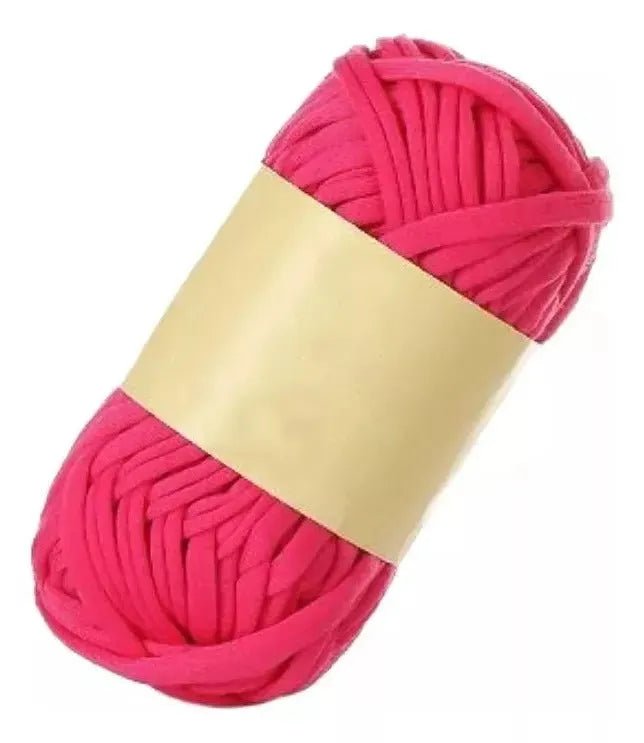 Trapillo En Ovillos De 100 Gr - Varios Colores Disponibles - Baúl de Ayün