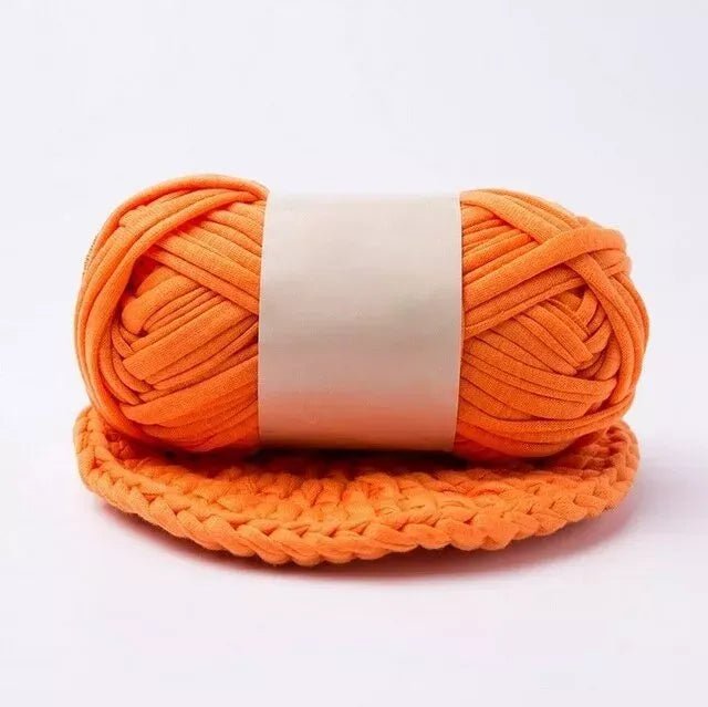 Trapillo En Ovillos De 100 Gr - Varios Colores Disponibles - Baúl de Ayün