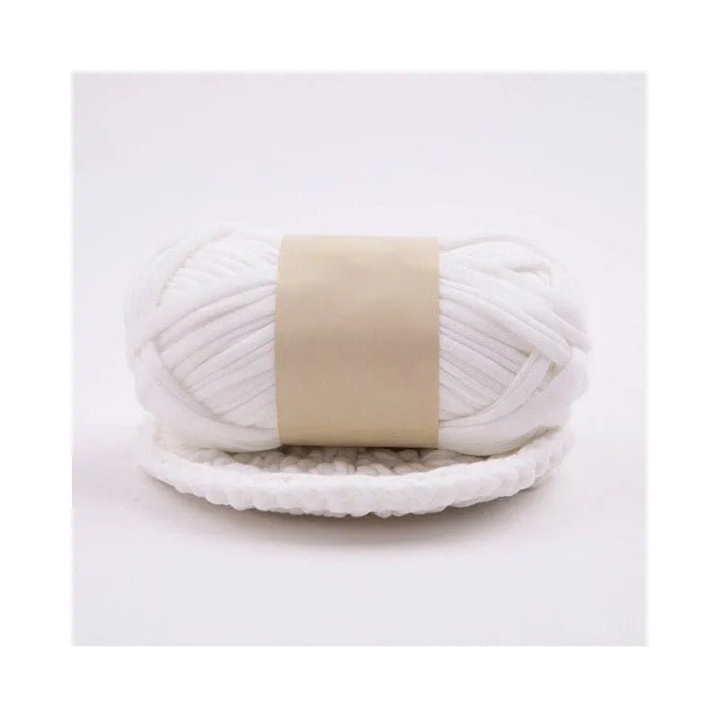 Trapillo En Ovillos De 100 Gr - Varios Colores Disponibles - Baúl de Ayün