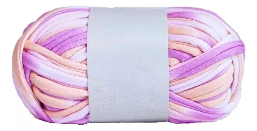 Trapillo En Ovillos De 100 Gr - Varios Colores Disponibles - Baúl de Ayün