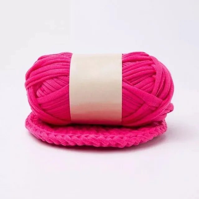 Trapillo En Ovillos De 100 Gr - Varios Colores Disponibles - Baúl de Ayün