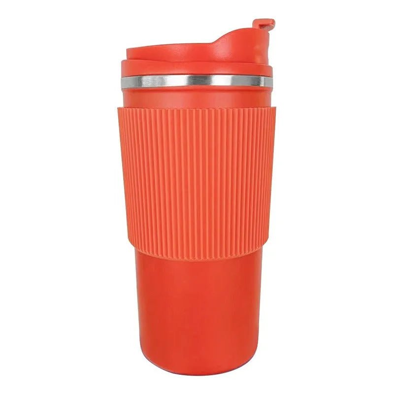 Vaso Termico Mug 500ml Acero Inoxidable - Baúl de Ayün