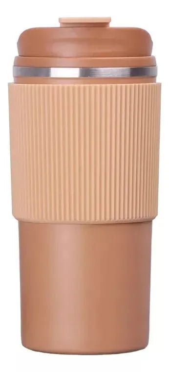 Vaso Termico Mug 500ml Acero Inoxidable - Baúl de Ayün